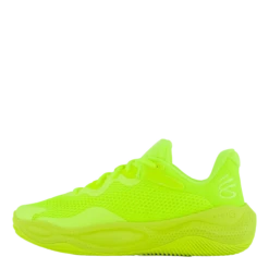 Under Armour Curry Splash 24 High Vis Yellow
