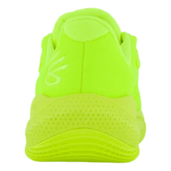 Under Armour Curry Splash 24 High Vis Yellow -SoleStory Butik 61167 81 005