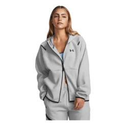 Under Armour Unstoppable Flc Fz Mod Gray