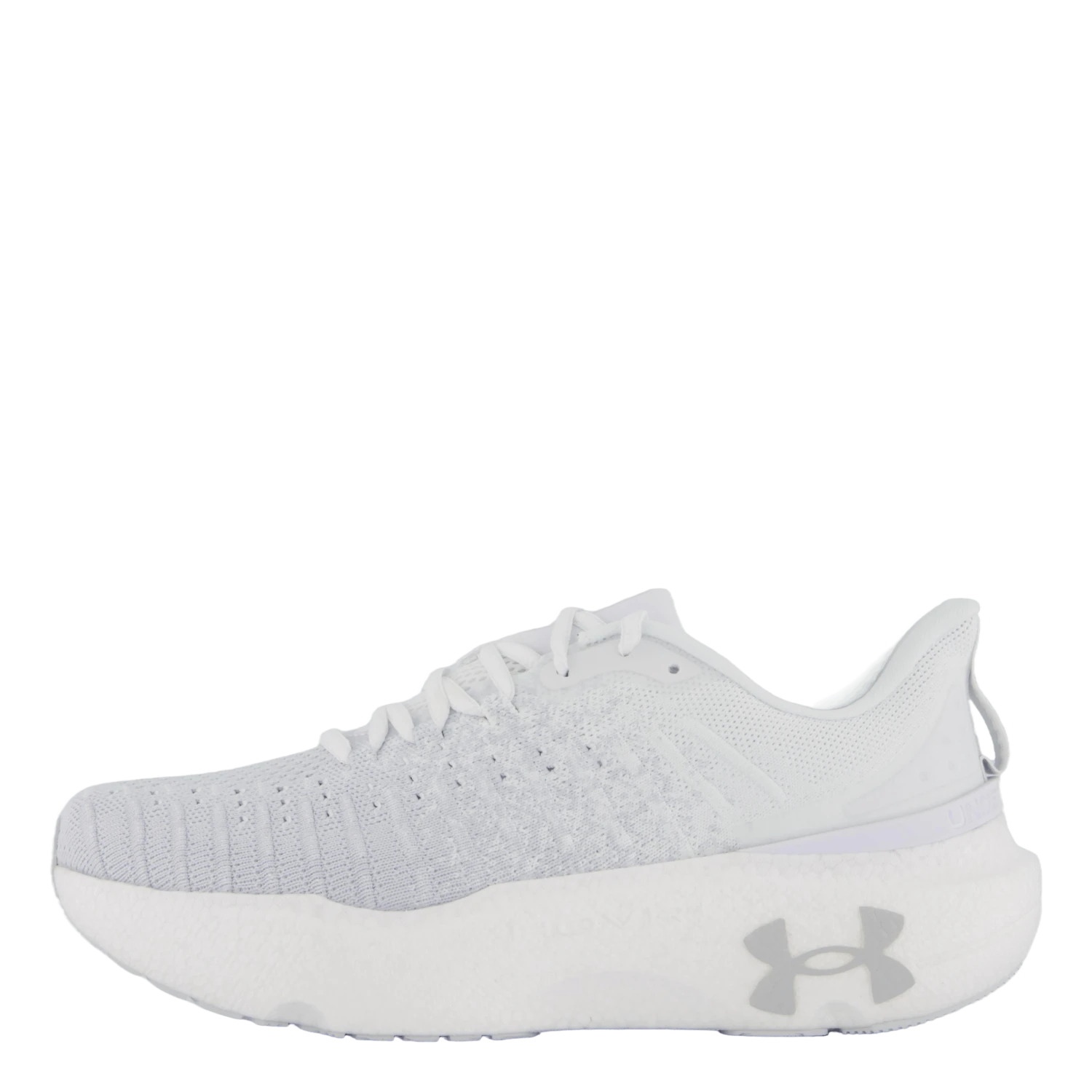 Under Armour Ua W Infinite Elite White 3 Under Armour Ua W Infinite Elite White
