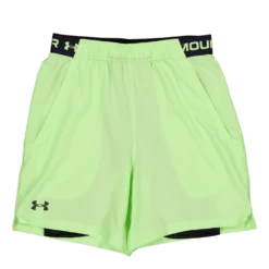 Under Armour Ua Vanish Woven 2in1 Sts Morph Green