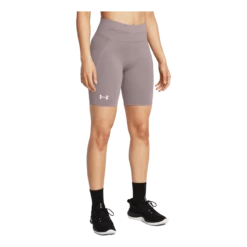 Under Armour Ua Vanish Seamless Short Tetra Gray