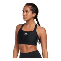 Under Armour Ua Heatgear High Black