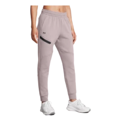 Under Armour Unstoppable Flc Jogger Tetra Gray