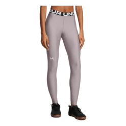 Under Armour Ua Hg Authentics Legging Tetra Gray