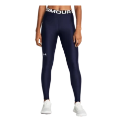 Under Armour Ua Hg Authentics Legging Midnight Navy