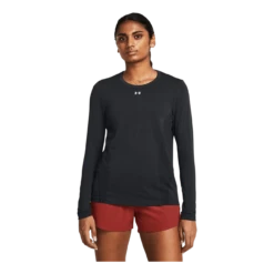 Under Armour Vanish Seamless Loose Ls Black