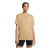 Under Armour Ua W Bfos Logo Tee Ss Camel
