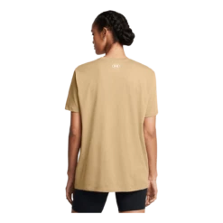 Under Armour Ua W Bfos Logo Tee Ss Camel -SoleStory Butik 61171 56 002 4476dbe7 780c 4932 b527 9777a5ebaf2e