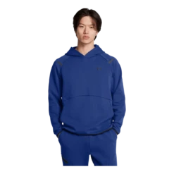 Under Armour Ua Unstoppable Flc Hd Eu Tech Blue