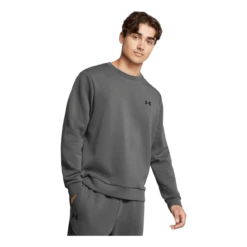 Under Armour Ua Unstoppable Flc Crew Eu Castlerock