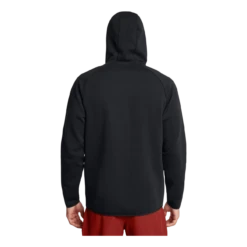 Under Armour Ua Unstoppable Flc Fz Hd Eu Black -SoleStory Butik 61171 66 003