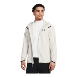 Under Armour Ua Unstoppable Flc Fz Hd Eu Anthracite