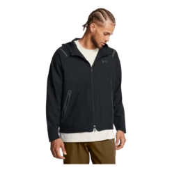 Under Armour Ua Unstoppable Jacket Lc Black