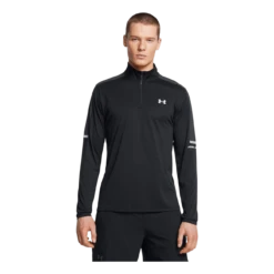 Under Armour Ua Tech Utility 1/4 Zip Black