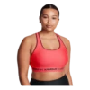 Under Armour Crossback Mid Bra Racer Red -SoleStory Butik 61171 99 001