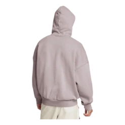 Under Armour Ua Icon Hwt Flc Wash Os Hood Tetra Gray -SoleStory Butik 61172 11 002