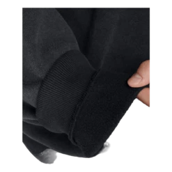 Under Armour Ua Icon Hwt Flc Wash Os Crew Black -SoleStory Butik 61172 12 003