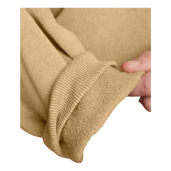 Under Armour Ua Icon Hwt Flc Wash Os Crew Camel -SoleStory Butik 61172 13 003