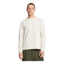 Under Armour Ua Unstoppable Flc Txtr Crew Anthracite