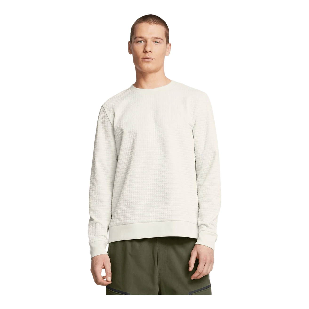 Under Armour Ua Unstoppable Flc Txtr Crew Anthracite 3 Under Armour Ua Unstoppable Flc Txtr Crew Anthracite