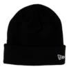 NEW ERA Ne Estl Beanie Blk 1 NEW ERA Ne Estl Beanie Blk -SoleStory Butik 61221 93 001