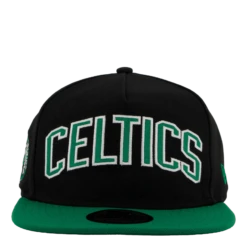 NEW ERA Nba Golfer Boston Celtics Kgrkgr -SoleStory Butik 61221 96 005