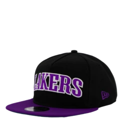 NEW ERA Nba Golfer Los Angeles Lakers Trpkgr