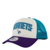 NEW ERA Nba Retro Trucker Charlotte Ho Norcct -SoleStory Butik 61221 99 001