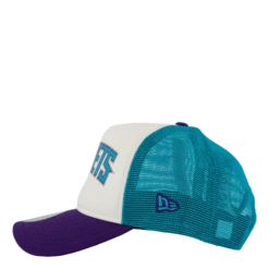 NEW ERA Nba Retro Trucker Charlotte Ho Norcct -SoleStory Butik 61221 99 002