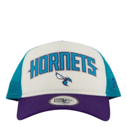 NEW ERA Nba Retro Trucker Charlotte Ho Norcct -SoleStory Butik 61221 99 005