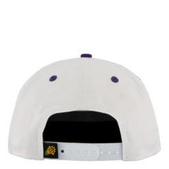 NEW ERA White Crown 9fifty Phoniex Sun Whiprp -SoleStory Butik 61222 03 003