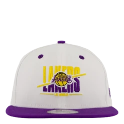 NEW ERA White Crown 9fifty Los Angeles Whitrp -SoleStory Butik 61222 04 005