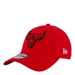 NEW ERA Side Patch 9forty Chicago Bull Fdrfdr