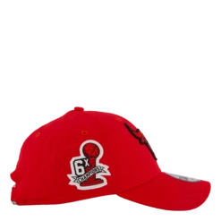 NEW ERA Side Patch 9forty Chicago Bull Fdrfdr -SoleStory Butik 61222 07 004
