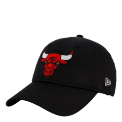 NEW ERA Wmns Nba 9twenty Chicago Bulls Blk