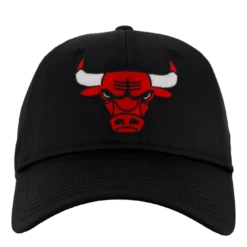 NEW ERA Wmns Nba 9twenty Chicago Bulls Blk -SoleStory Butik 61222 12 005
