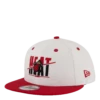 NEW ERA White Crown 9fifty Miami Heat Whisca -SoleStory Butik 61222 14 001