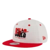 NEW ERA White Crown 9fifty Chicago Bul Whifdr -SoleStory Butik 61222 15 001