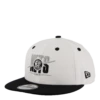 NEW ERA White Crown 9fifty Brooklyn Ne Whiblk -SoleStory Butik 61222 16 001