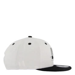 NEW ERA White Crown 9fifty Brooklyn Ne Whiblk -SoleStory Butik 61222 16 004