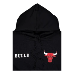 NEW ERA Nba Team Logo Crop Hoody Chica Blkfdr -SoleStory Butik 61222 21 003