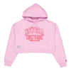 NEW ERA Ne Arch Wrdmrk Crop Hoody NewFpklvr -SoleStory Butik 61222 29 001