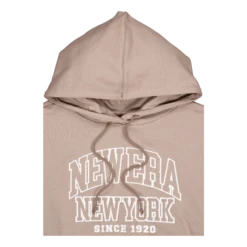 NEW ERA Ne Arch Wrdmrk Crop Hoody NewAbrwhi -SoleStory Butik 61222 30 003