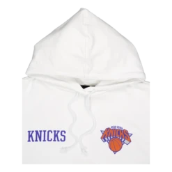 NEW ERA Nba Team Logo Crop Hoody New Y Whimjb -SoleStory Butik 61222 33 003
