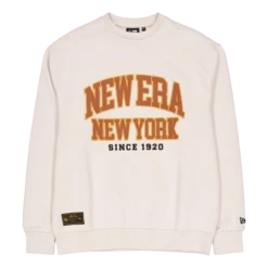 NEW ERA Ne Arch Grphc Crew Neck New Er Stnebr