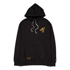 NEW ERA Ne Script Logo Os Hoody New Er Blkmtg