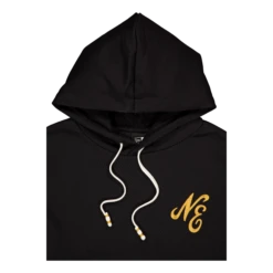 NEW ERA Ne Script Logo Os Hoody New Er Blkmtg -SoleStory Butik 61222 44 003