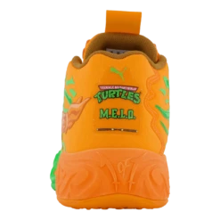 Puma Mb.04 Tmnt L&m Jr Green -SoleStory Butik 61235 73 005