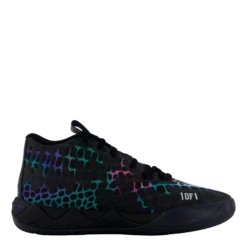 Puma Mb.01 Tmnt Baxter Stockman Black -SoleStory Butik 61235 84 003